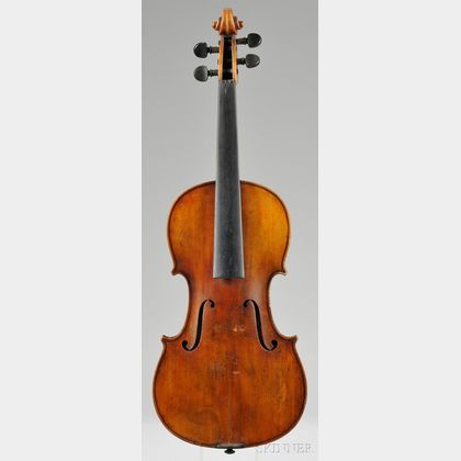 Modern German Violin, c. 1920
