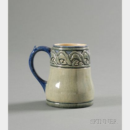 Newcomb College Pottery Mug