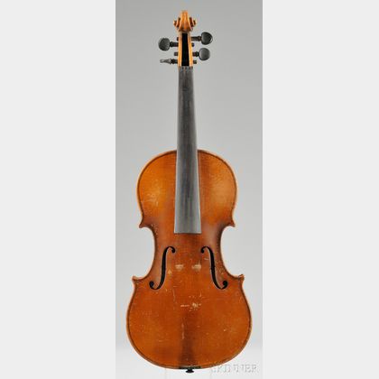 Modern German Violin, c. 1930