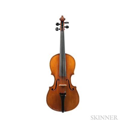 Italian Violin, Vincenzo Cavani, Spilamberto, c. 1940