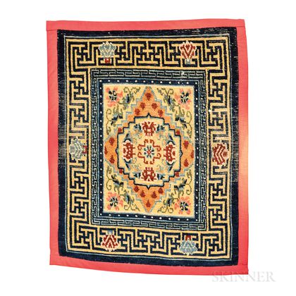 Tibetan Mat