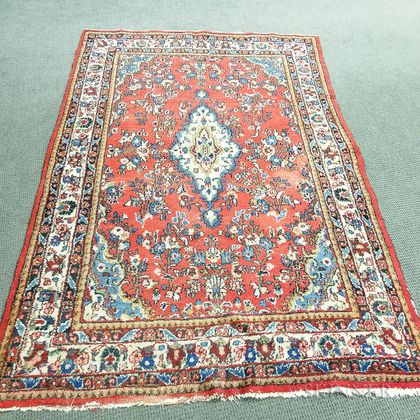 Hamadan Area Carpet