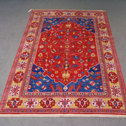 Transylvanian-style Machine-made Carpet