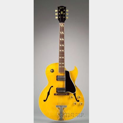 American Electric Guitar, Gibson Incorporated, Kalamazoo, 1959, Model ES-175