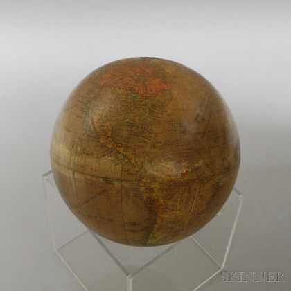 Geographia 6-inch Terrestrial Globe