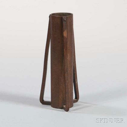 Karl Kipp (1882-1954) Buttress Vase 