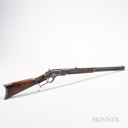 Winchester Model 1873 Deluxe Rifle