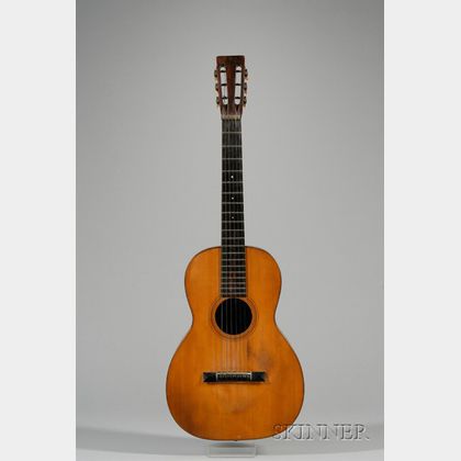 American Guitar, C.F. Martin & Company, Nazareth, 1926, Style 0-18