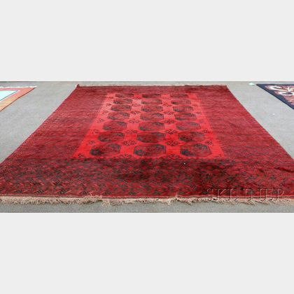Afghan Carpet