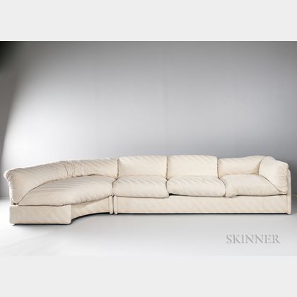 Pace Sectional Sofa with Chair 