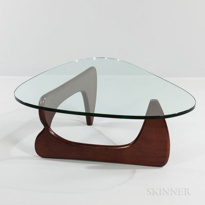 Isamu Noguchi for Herman Miller Model IM-50 Cocktail Table