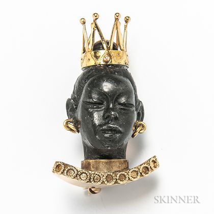 Blackamoor jewelry deals for sale