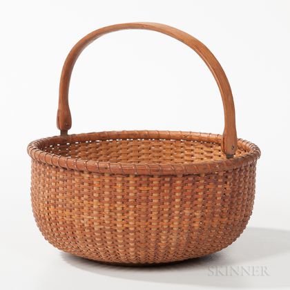 Nantucket Swing-handle Basket