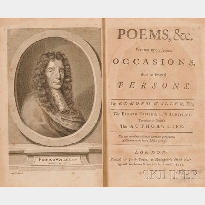 18th Century English, Three Volumes: