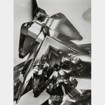 Alvin Langdon Coburn (American, 1882-1966) Photographs /A Portfolio of Ten Works