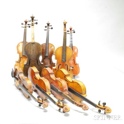 Nine Violins