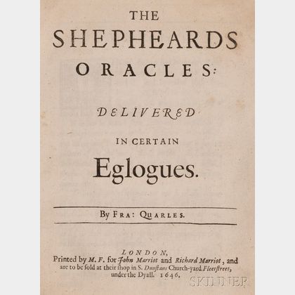 (Theater),Quarles, Francis (1592-1644)