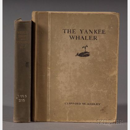 (Whaling Industry),Two Titles