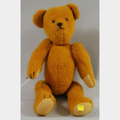 Wm. Bumham Teddy Bear