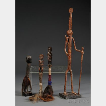 Four African Items