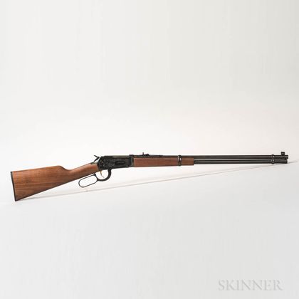Winchester Model 94AE Klondike Centennial High Grade Lever-action Rifle