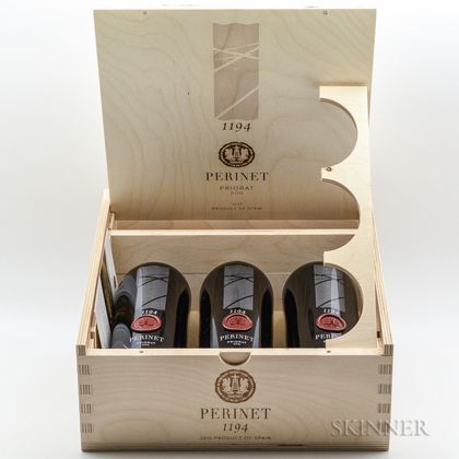 Perinet 1194 2015, 3 bottles (owc) 