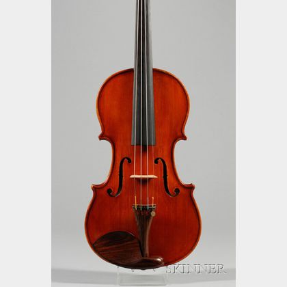 Modern Italian Violin, Otello Radighieri, Modena, 1994