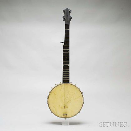 Five-string Banjo