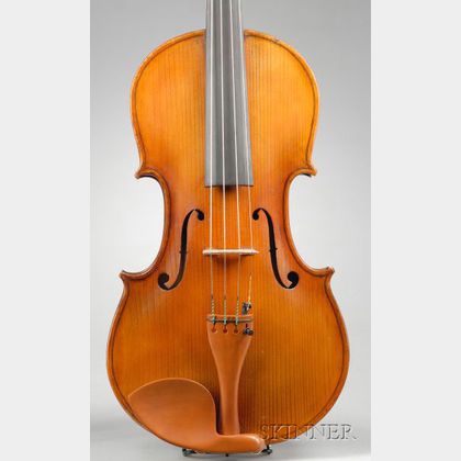 Modern Viola