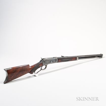 Winchester Model 1886 Deluxe Takedown Rifle
