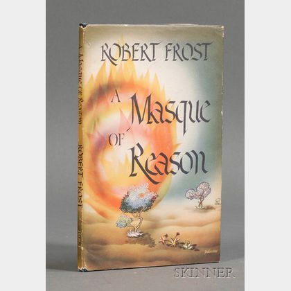 Frost, Robert (1874-1963),Presentation Copy