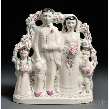Wedgwood Queen's Ware Bridal Group
