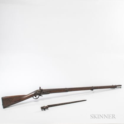 Springfield U.S. Model 1816 Infantry Musket