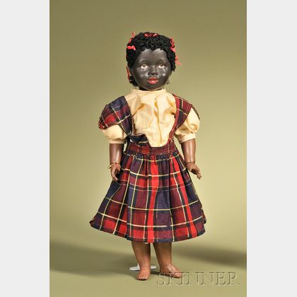 Recknagel Black Character Child