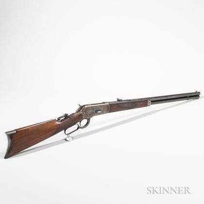 Winchester Model 1886 Rifle