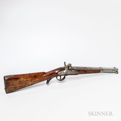 Model 1842 Austrian Carbine