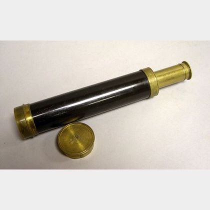 Four-Draw 2-inch Marine Telescope by Dollond
