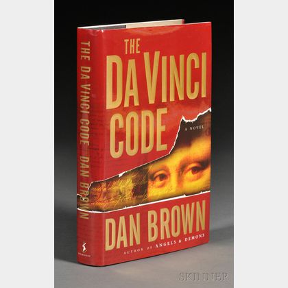 Brown, Dan (1964- ),Signed Copy