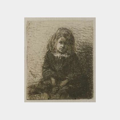 James Abbott McNeill Whistler (American, 1834-1903) 