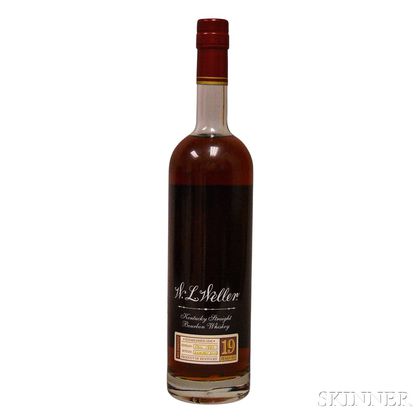 Buffalo Trace Antique Collection WL Weller 19 Years Old 1980, 1 750ml bottle 