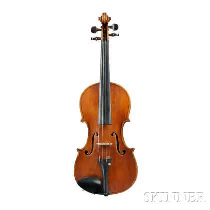 Modern Italian Violin, Milan, 1931