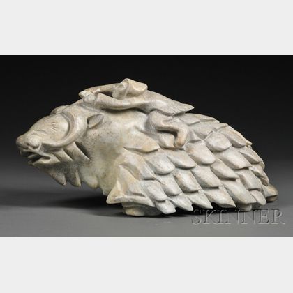 Contemporary Inuit Stone Carving
