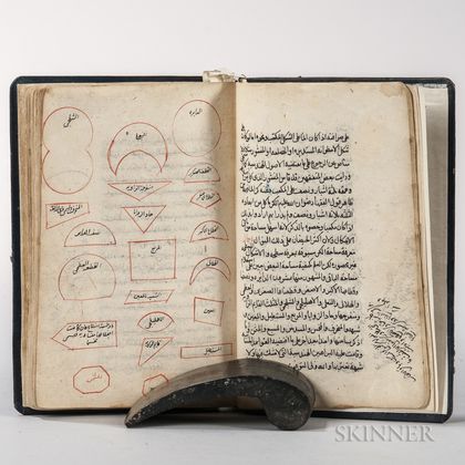 Baha-al-din-al Amili (1547-1621) Thirteen Epistles , 1099 AH [1688 CE].