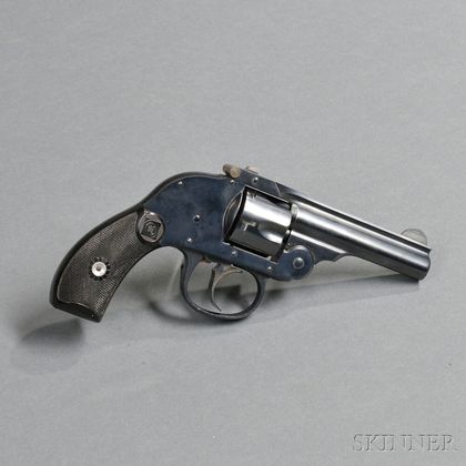 Harrington & Richardson Top Break Revolver