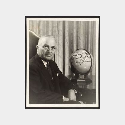 Truman, Harry S. (1884-1972)