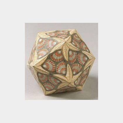 Maurits Cornelis Escher (Dutch, 1898-1972) Biscuit Tin