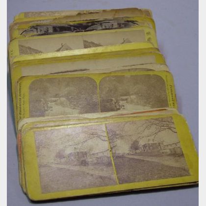 American Topographical Stereocards
