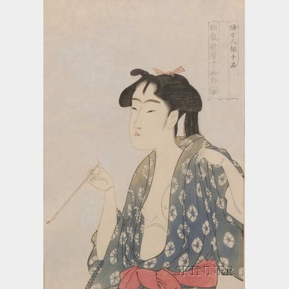 Utamaro: