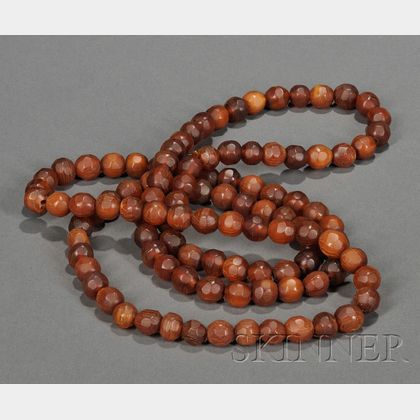 Buffalo Horn Beads