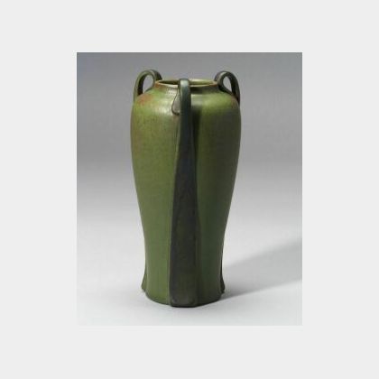 Walley Art Pottery Vase